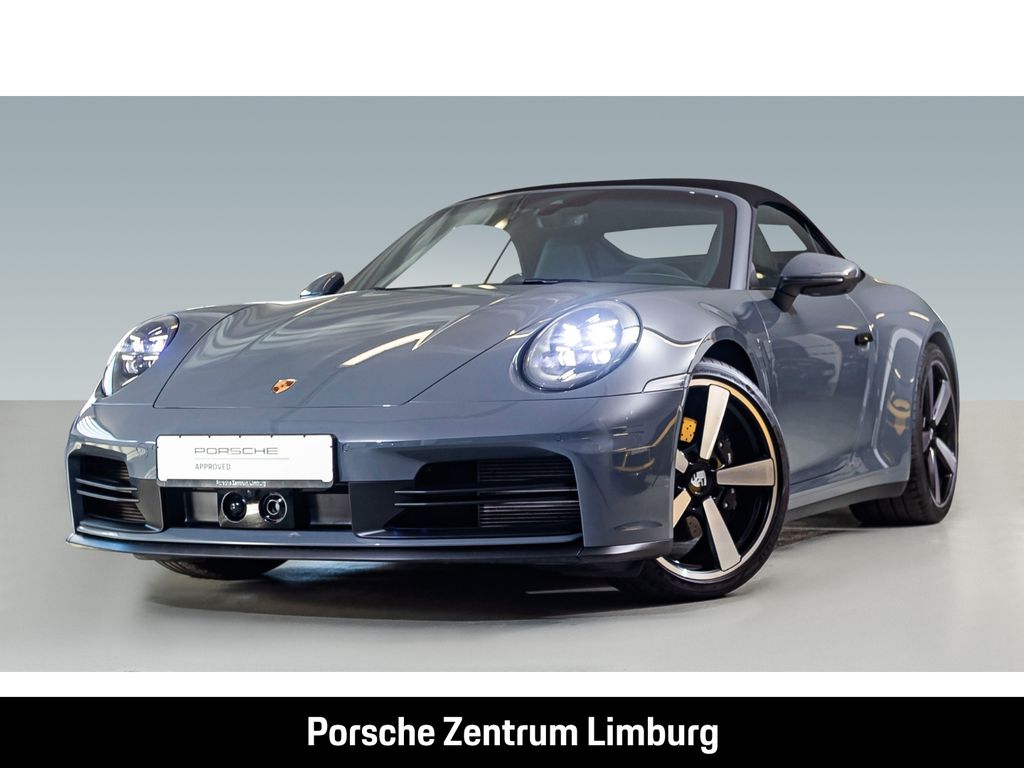 Porsche 992 2024