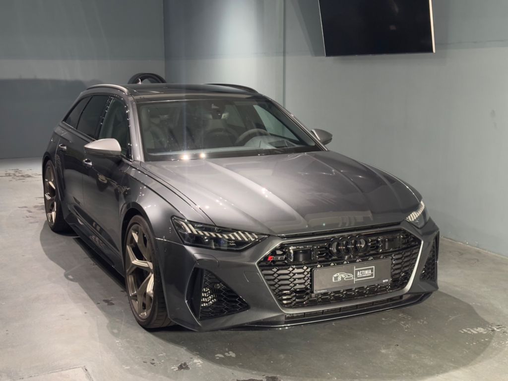 Audi RS6 2025