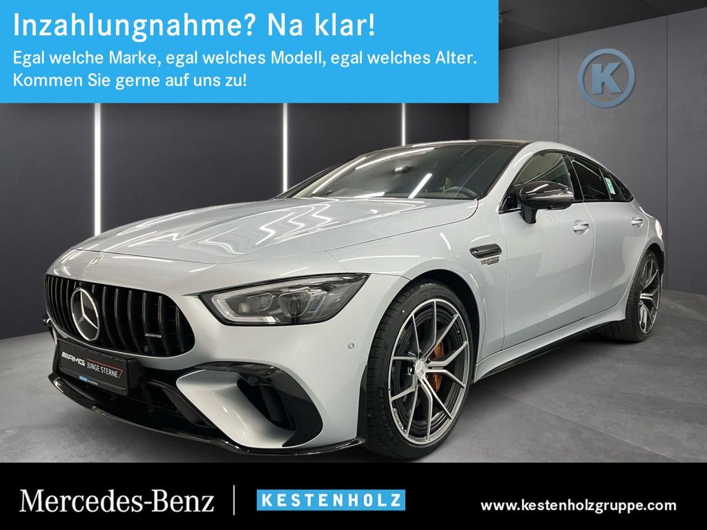 Mercedes-Benz AMG GT 2024