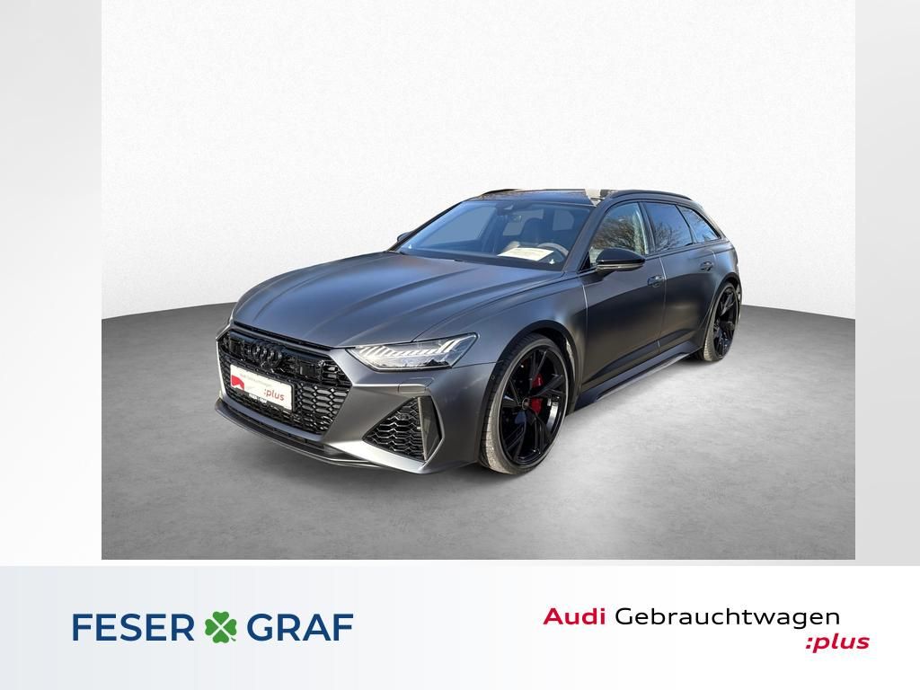 Audi RS6 2025