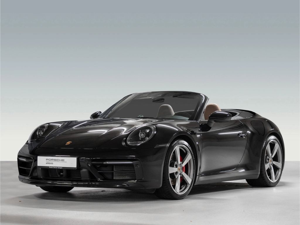 Porsche 992 2024