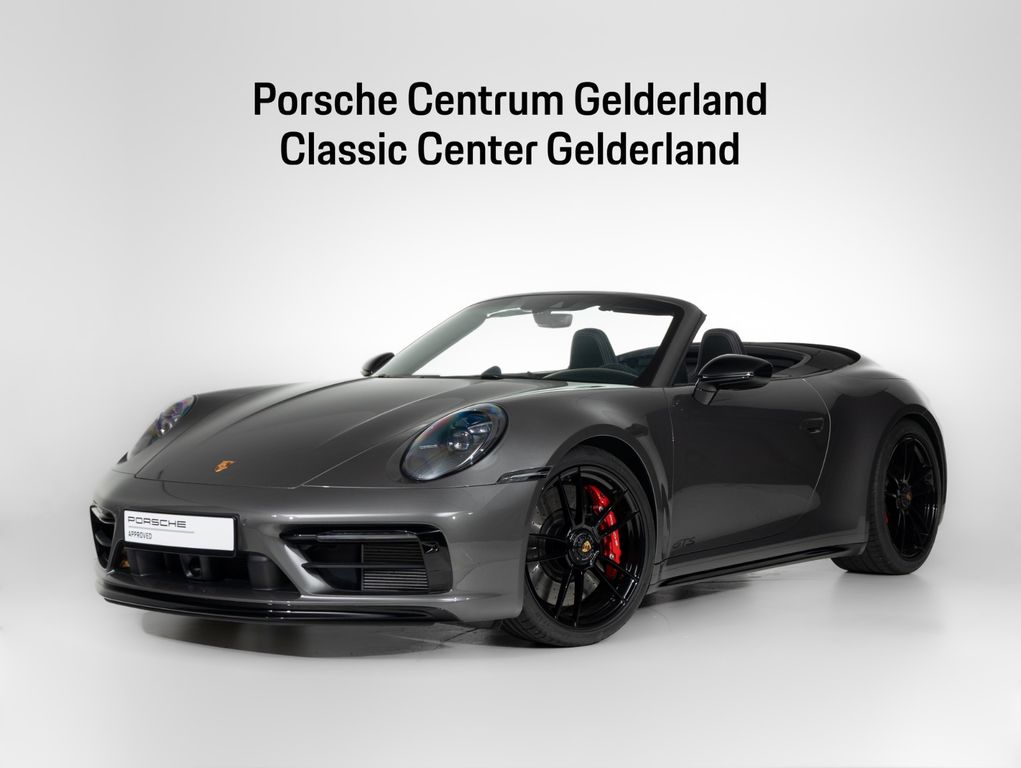 Porsche 992 2023