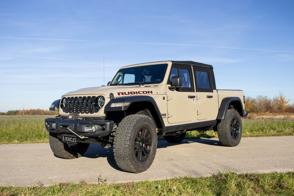 Jeep Gladiator 2024