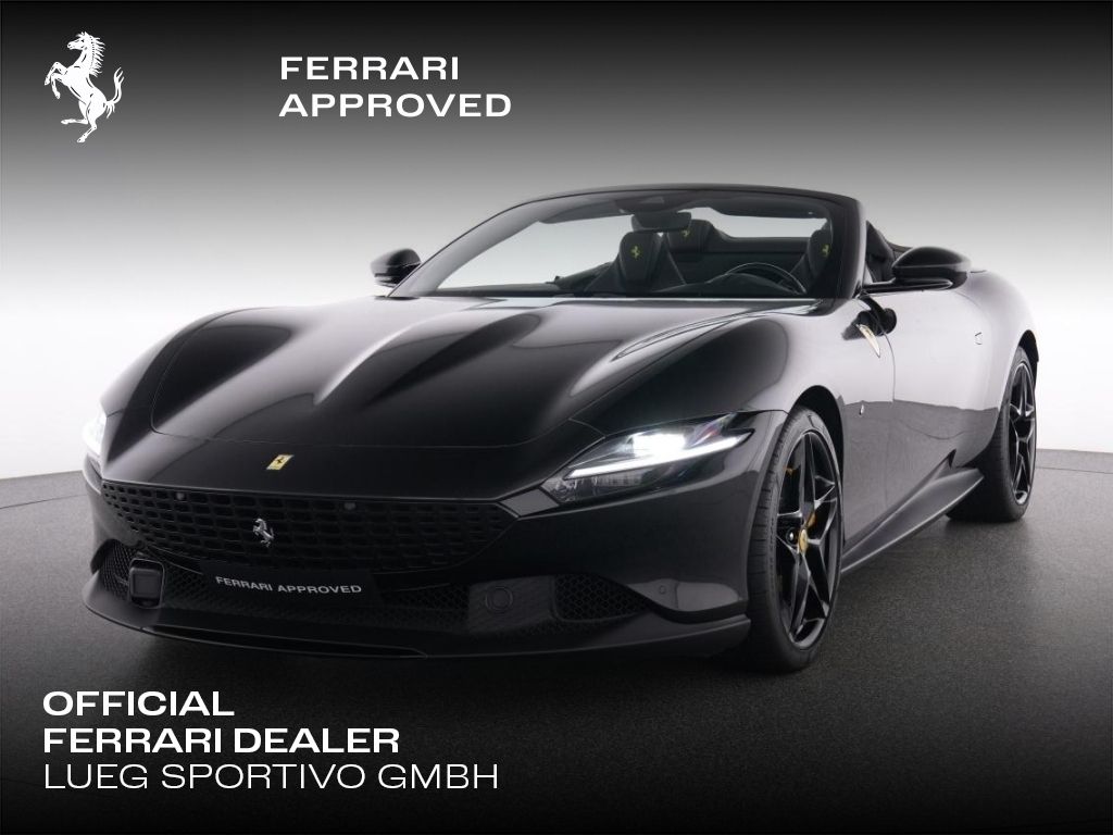 Ferrari Roma 2025