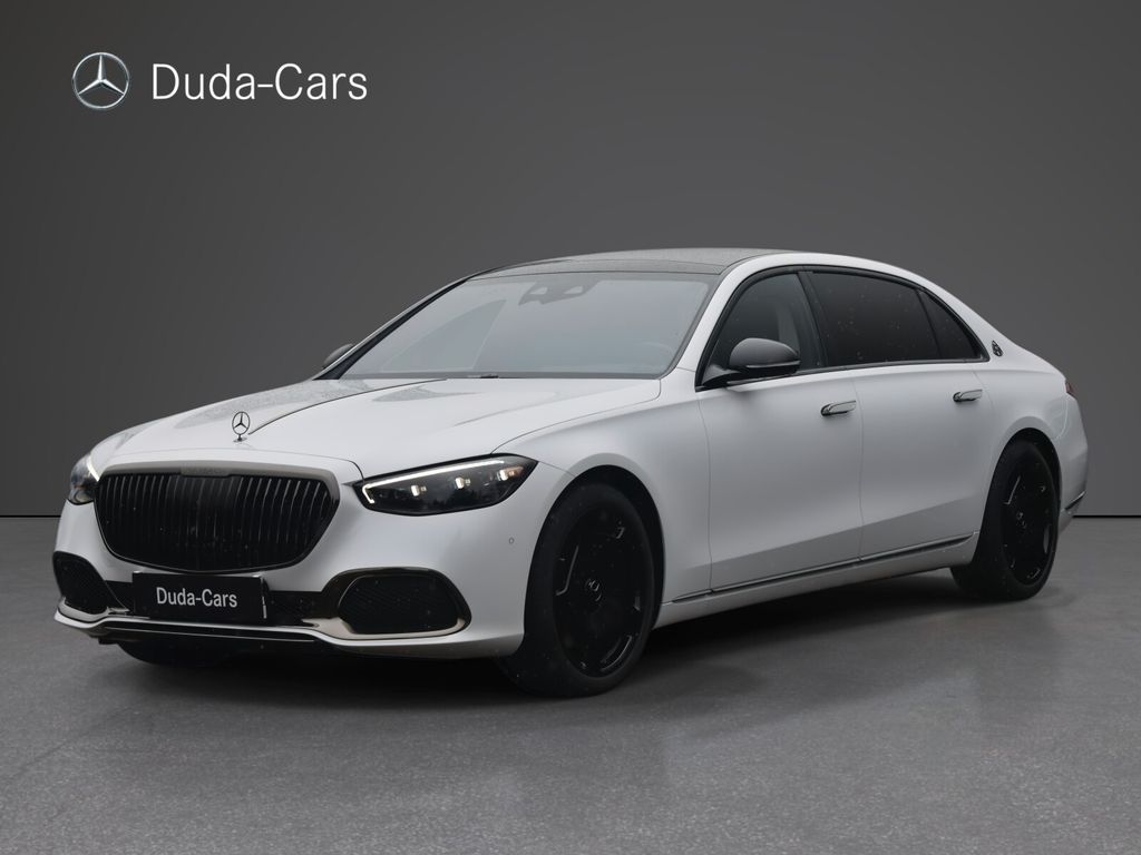 Mercedes-Benz S 580