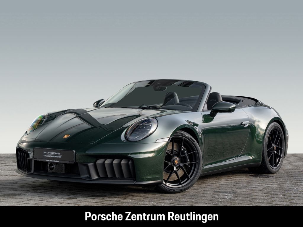 Porsche 992