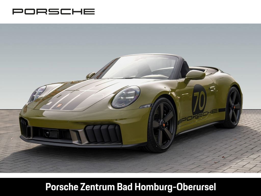 Porsche 992