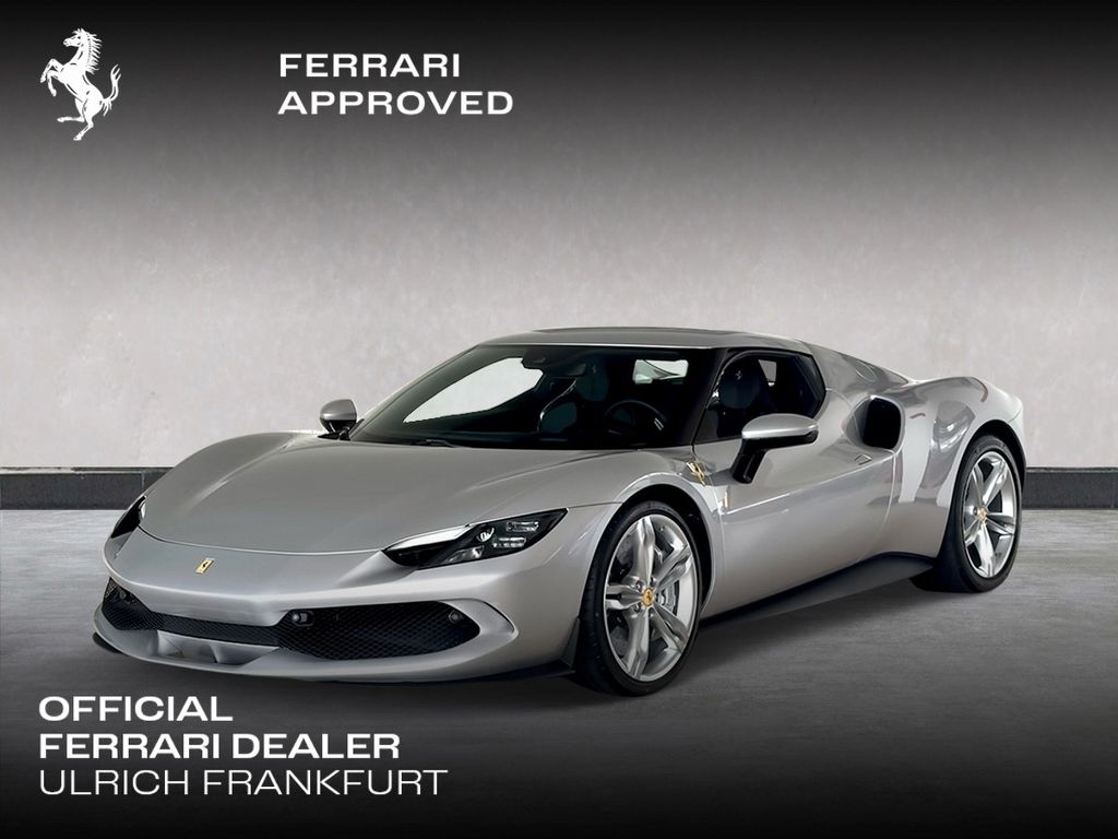 Ferrari 296 GTB 2024