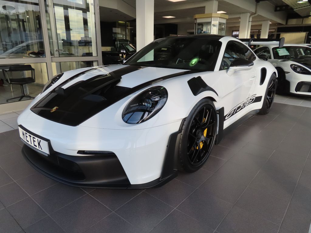 Porsche 992 2024