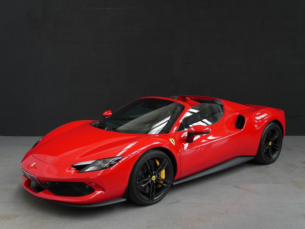Ferrari 296 GTS 2025