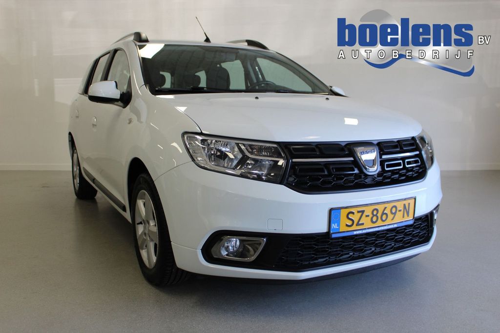 Dacia Logan 2018