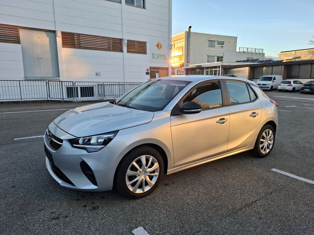 Opel Corsa 2022