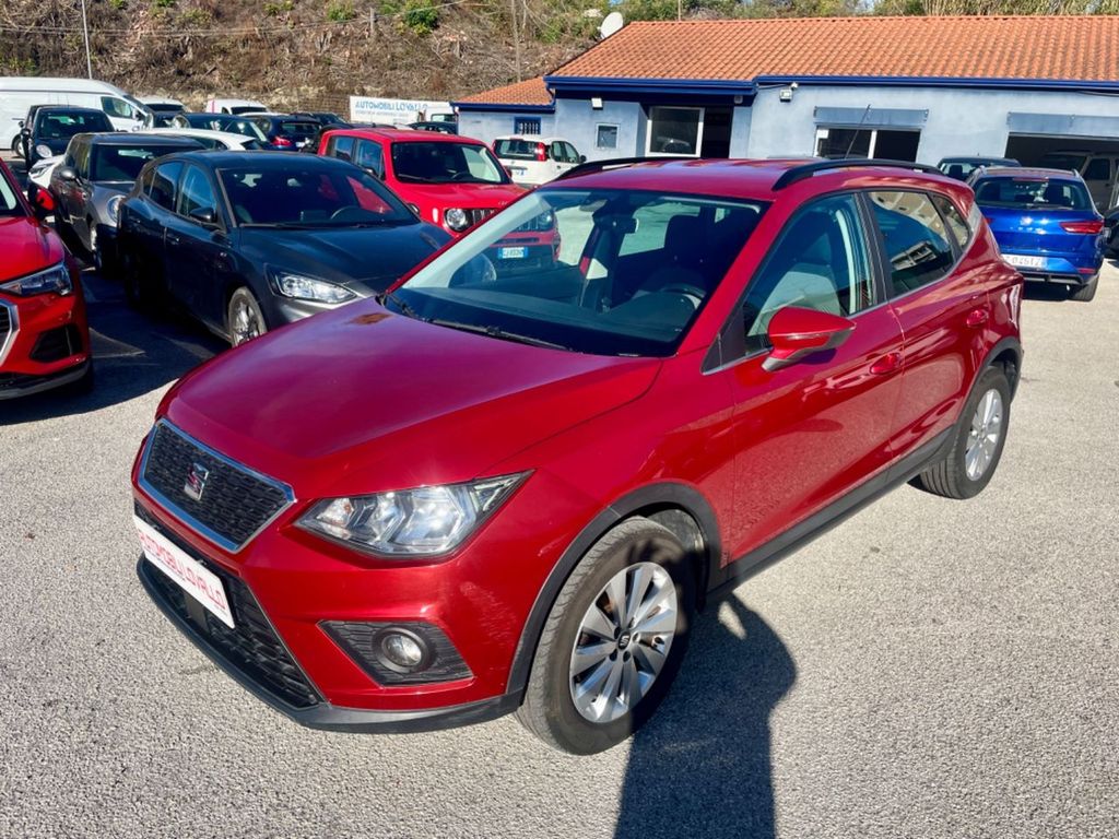 Seat Arona 2018