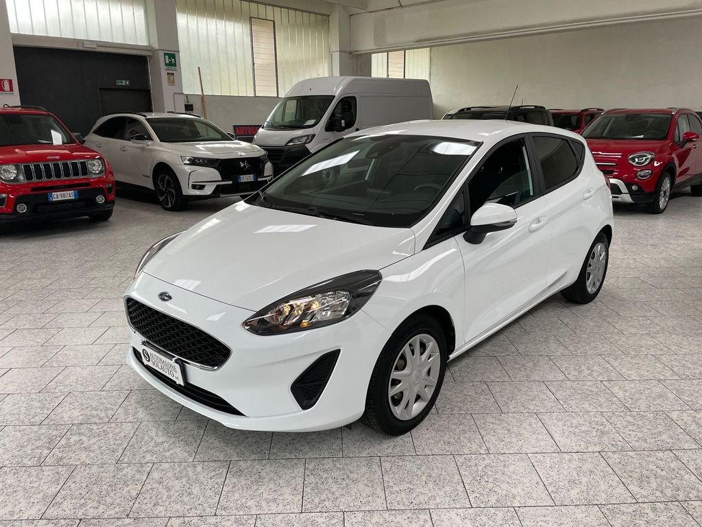 Ford Fiesta 2021