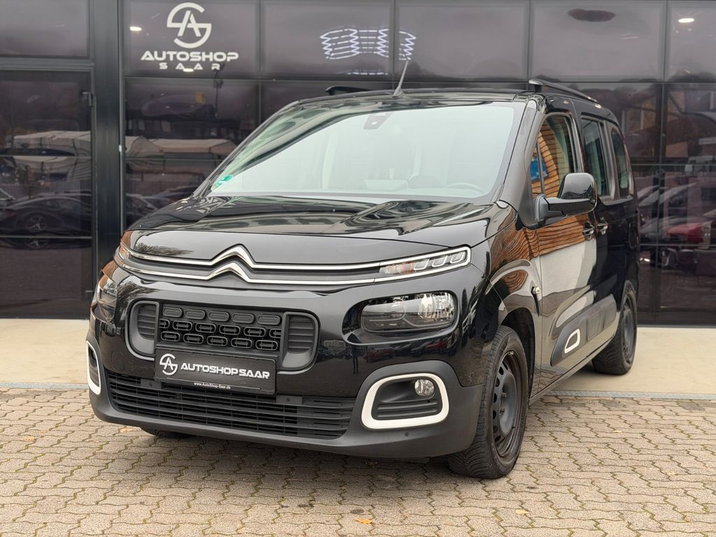 Citroën Berlingo 2019
