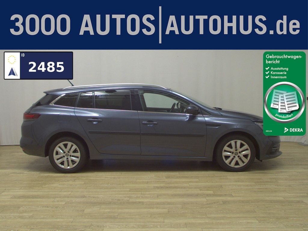 Renault Megane 2021