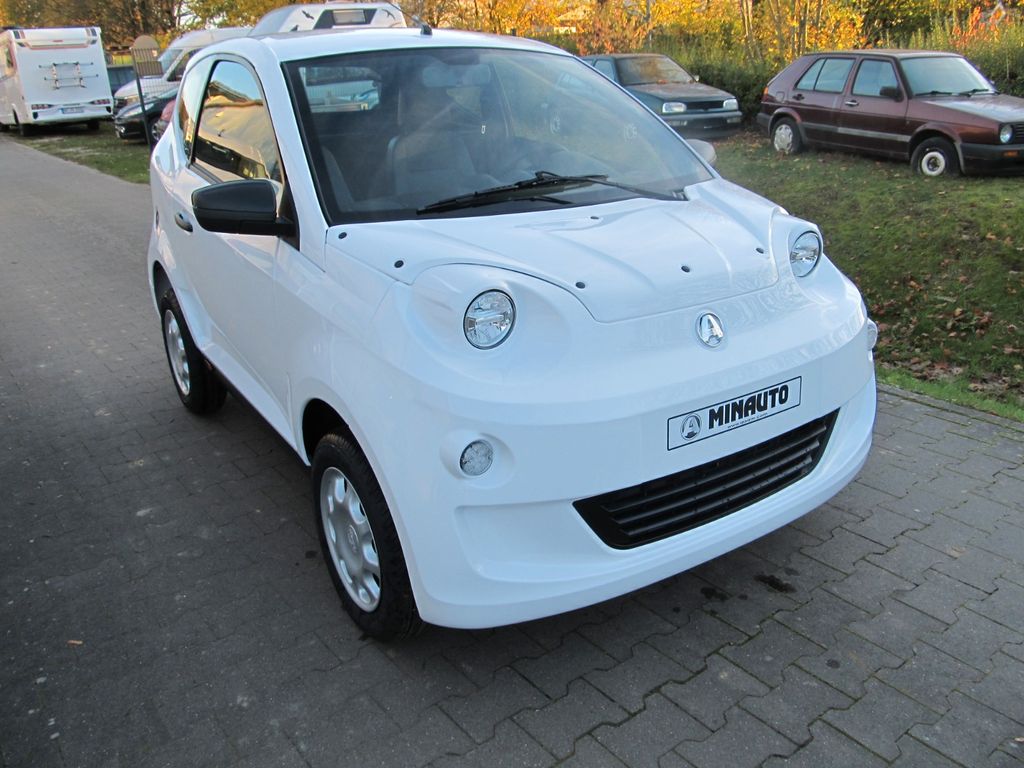 Aixam MinAuto