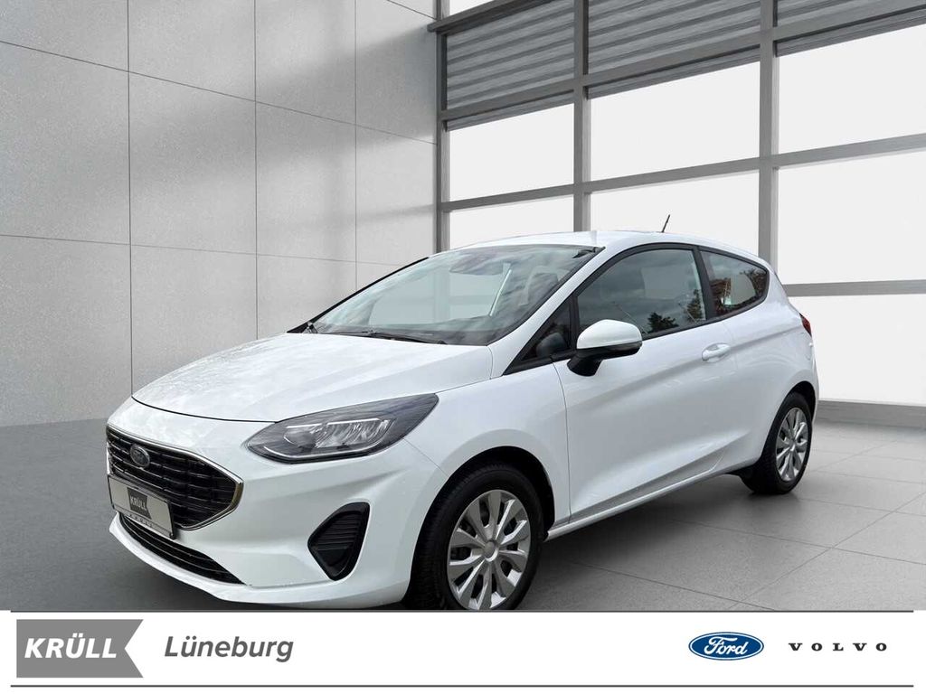 Ford Fiesta 2022