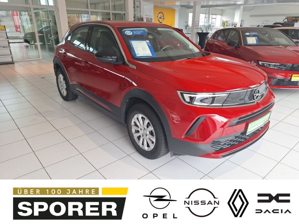 Opel Mokka-e 2022