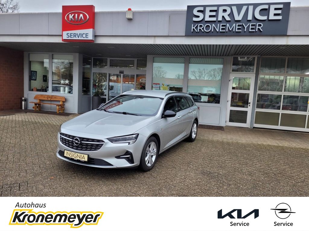 Opel Insignia 2022