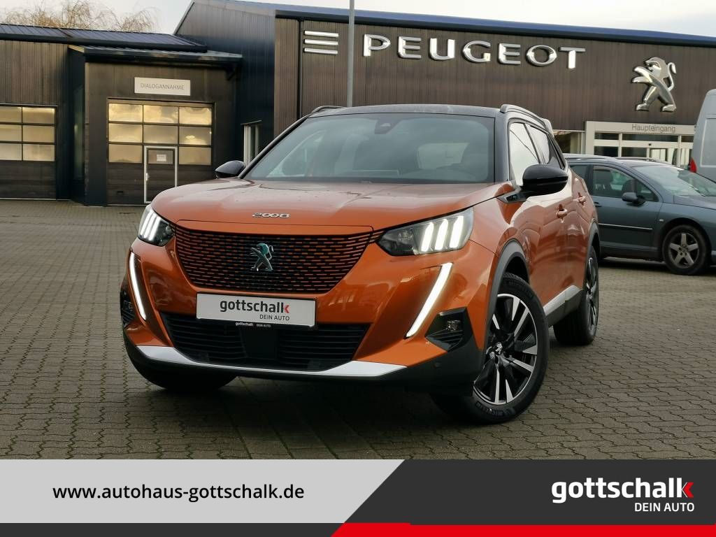 Peugeot 2008 2021