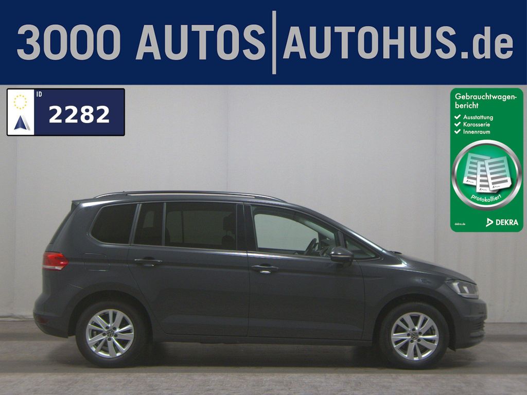 Volkswagen Touran 2021