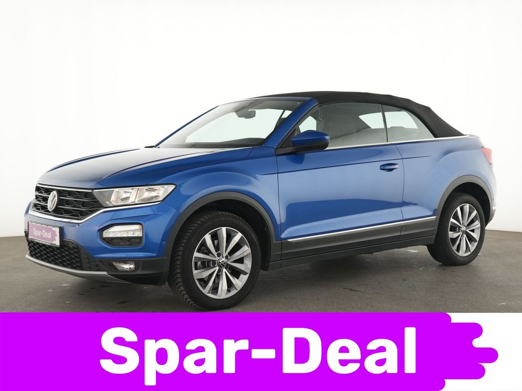 Volkswagen T-Roc 2021