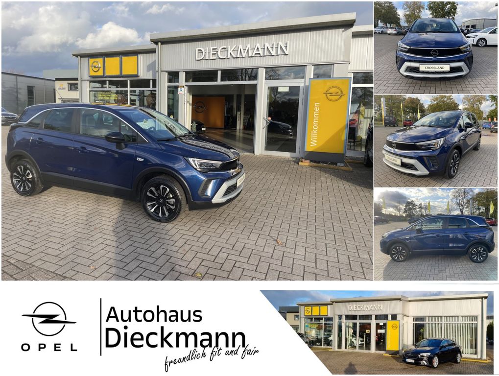 Opel Crossland (X) 2023