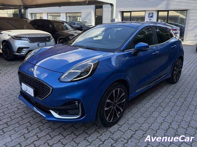 Ford Puma 2021