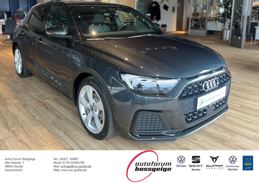 Audi A1 2020