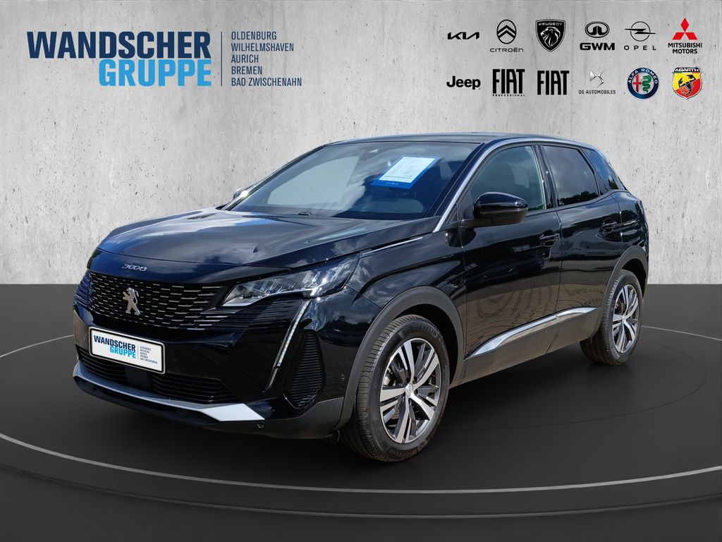Peugeot 3008 2023