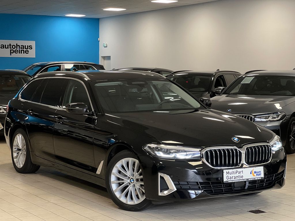 BMW 520 2023