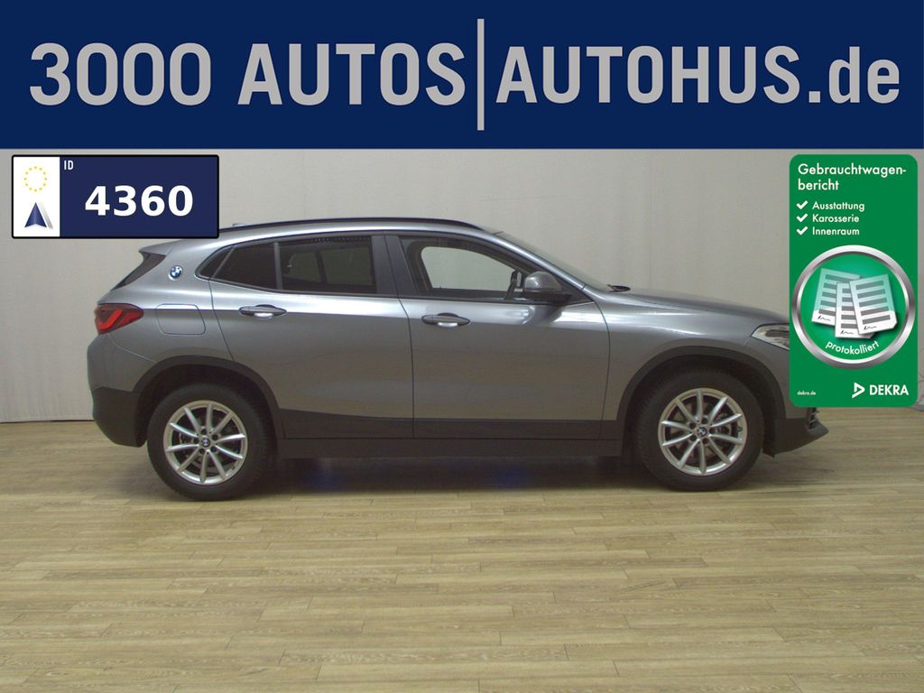 BMW X2 2023