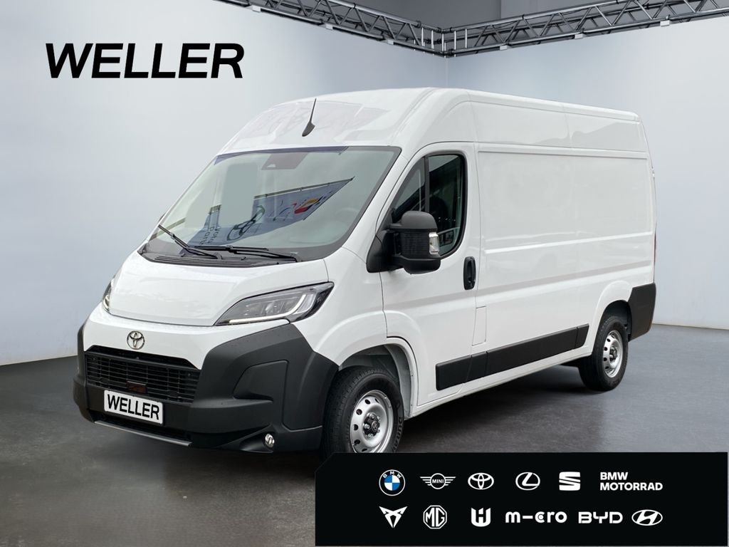 Toyota Proace Max 2025