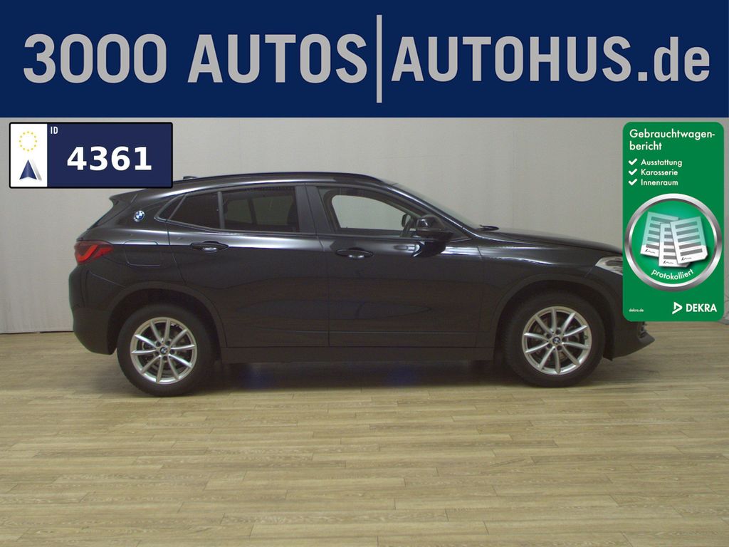BMW X2 2023