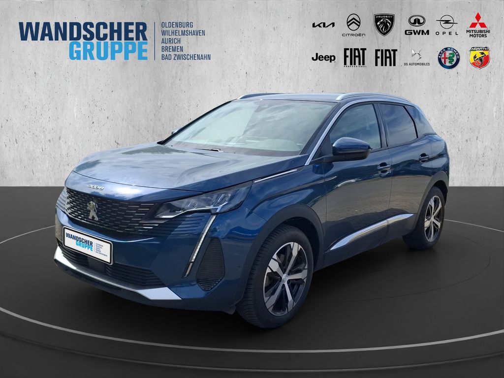Peugeot 3008 2021