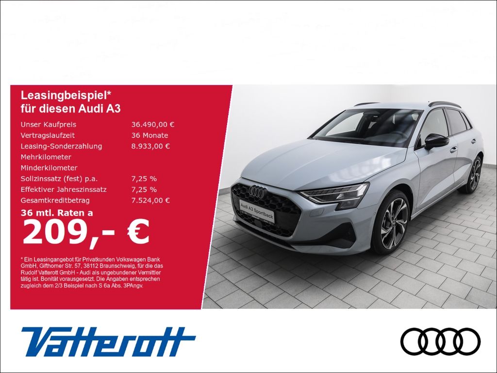 Audi A3