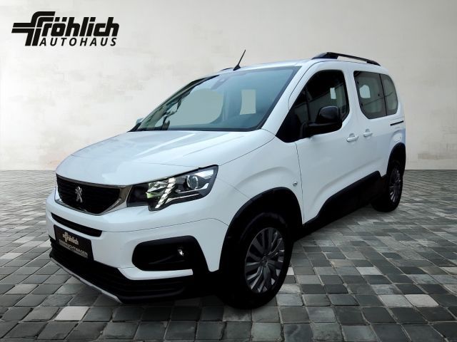 Peugeot Rifter 2022
