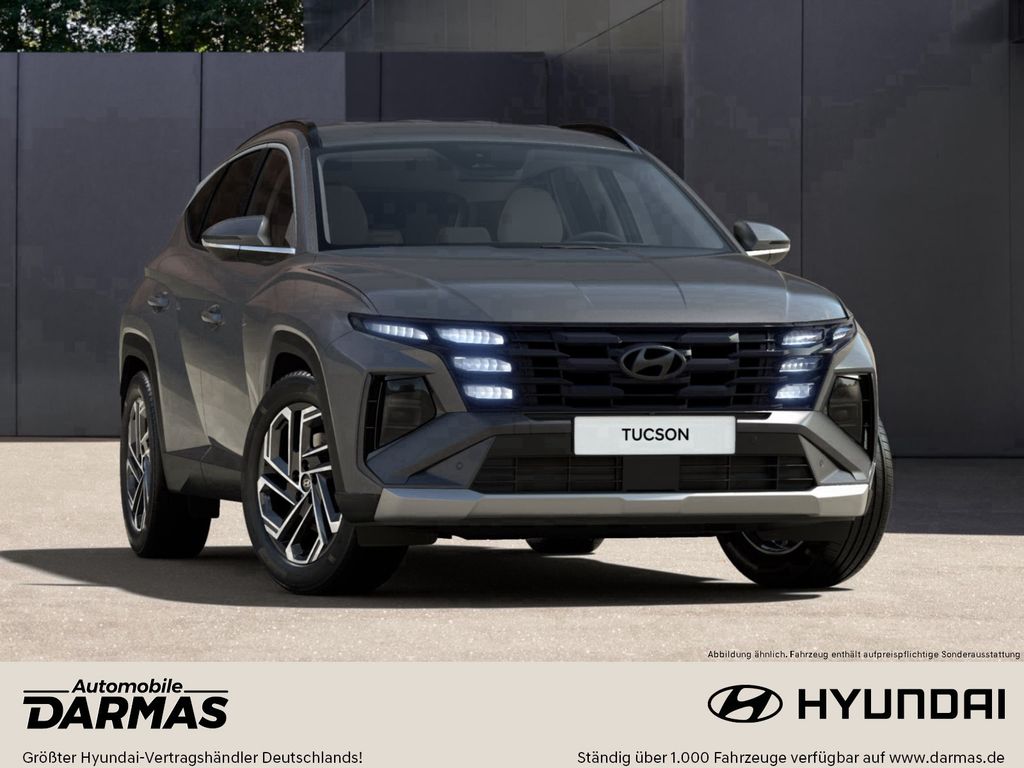 Hyundai TUCSON 2025