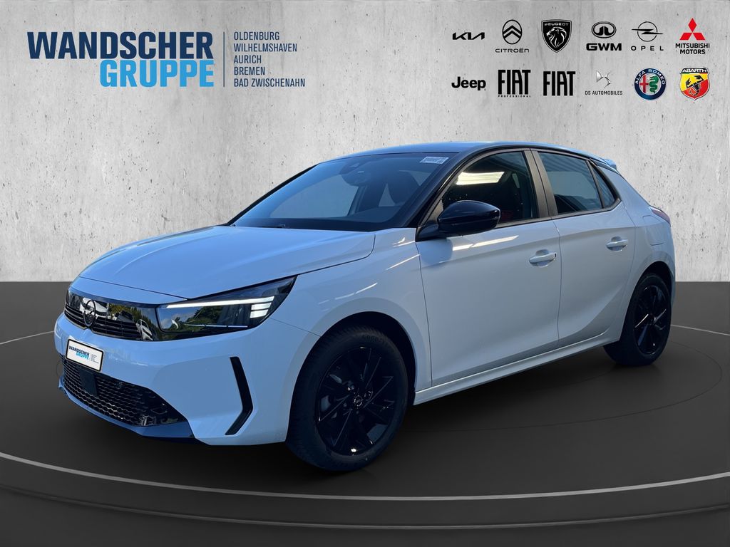 Opel Corsa 2025