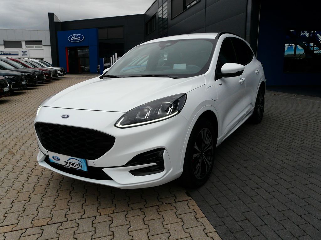 Ford Kuga 2022