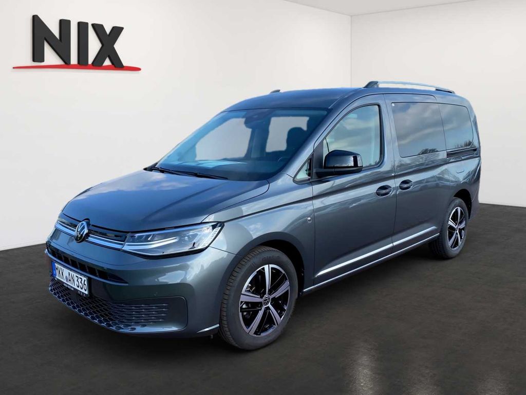 Volkswagen Caddy 2023