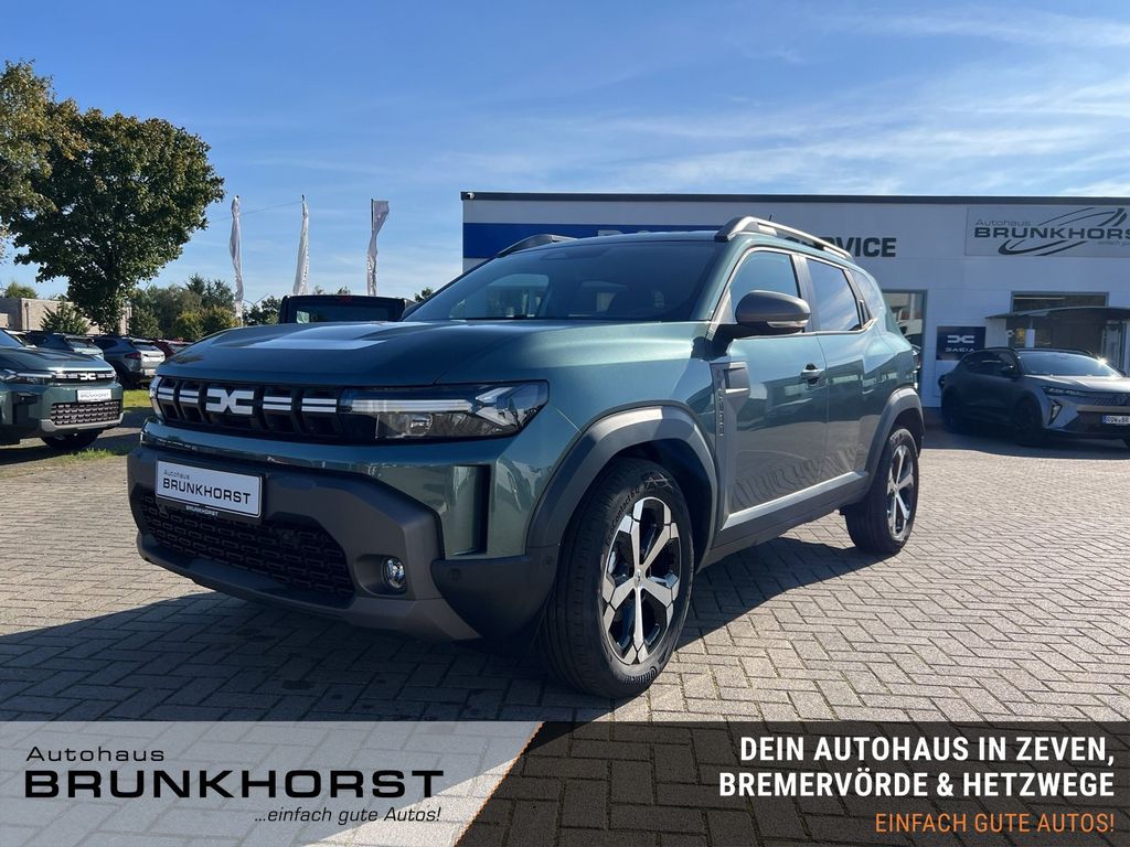 Dacia Duster 2025