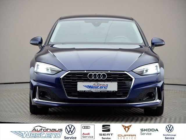 Audi A5 2022