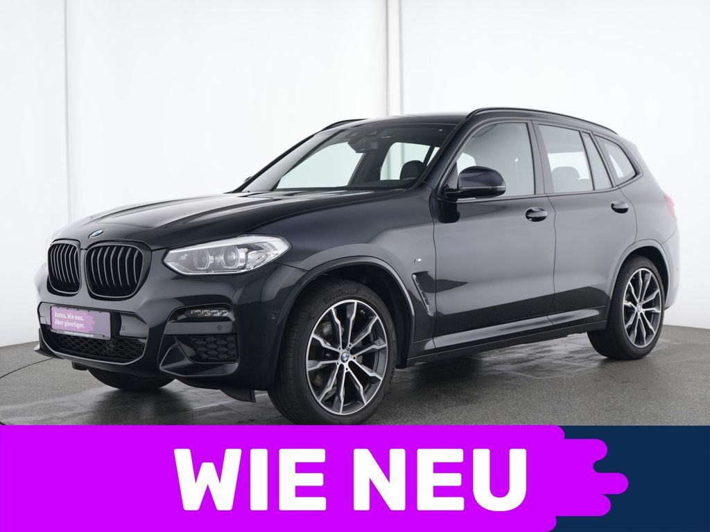 BMW X3 2021