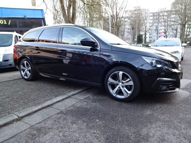 Peugeot 308 2018