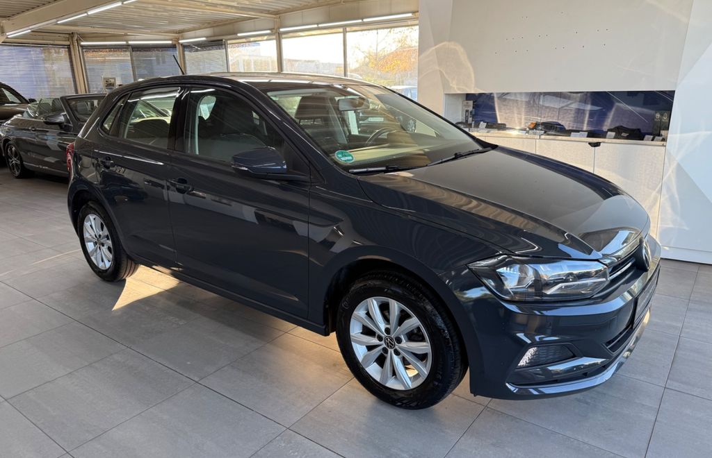 Volkswagen Polo 2021