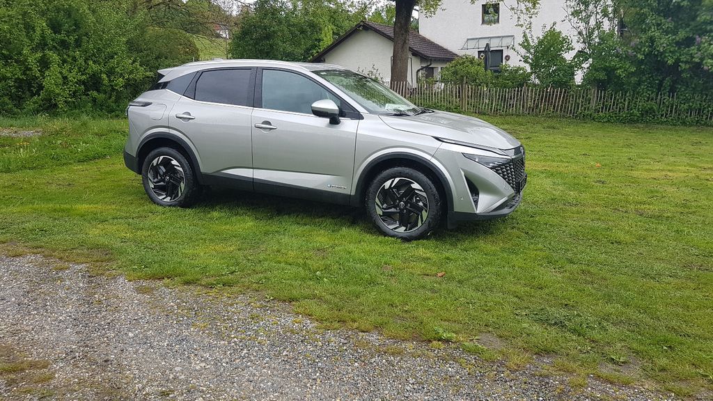 Nissan Qashqai 2024
