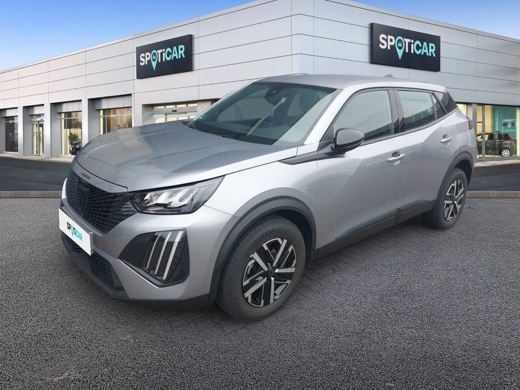 Peugeot 2008 2023