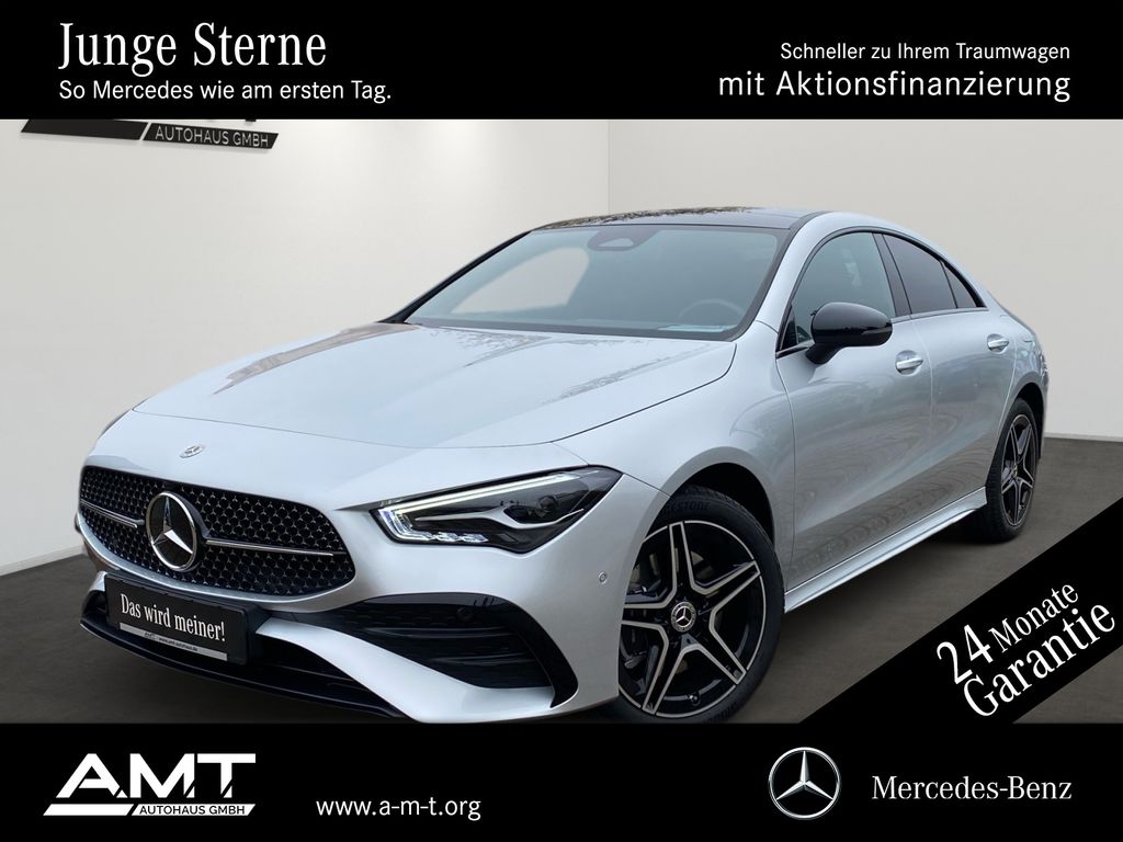 Mercedes-Benz CLA 250 2023